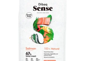 Diabaq Hundefoder
