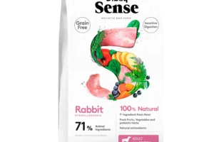 Dibaq Sense Kanin (kornfrit)