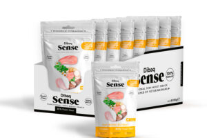 Dibaq Sense Snack Gastro Kylling 100 g